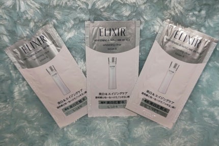 エリクシール ホワイト クリアローション T II/エリクシール/化粧水を使ったクチコミ(1枚目)