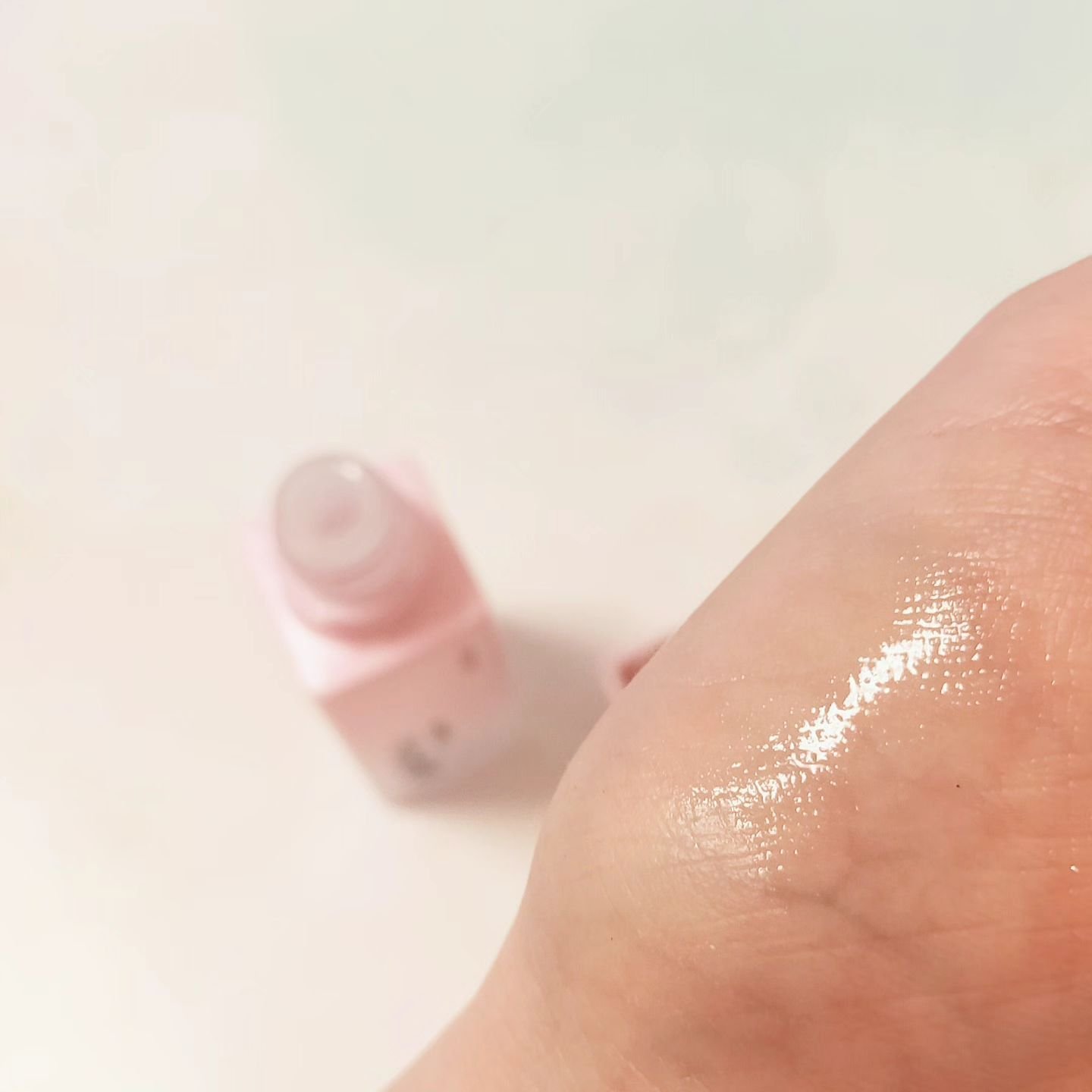 ETUDE ベアエッジメイクアップマルチシーラーのクチコミ「エチュードさまからベアエッジメイクアップマルチシーラーをいただきました😊

ベアエッジメイクア.....」（3枚目）