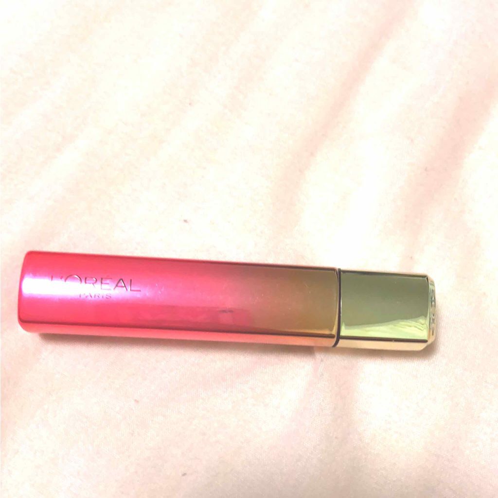 ユイルカレス/ロレアル パリ/リップグロスを使ったクチコミ(1枚目)