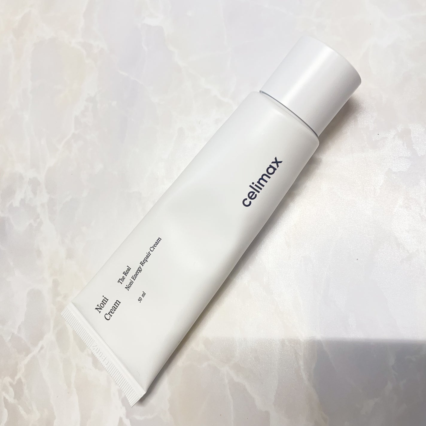 The Real Noni Energy Repair Cream/celimax/美容液を使ったクチコミ(6枚目)