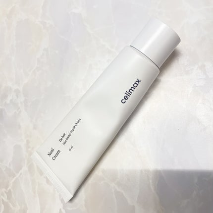 The Real Noni Energy Repair Cream/celimax/美容液を使ったクチコミ(6枚目)