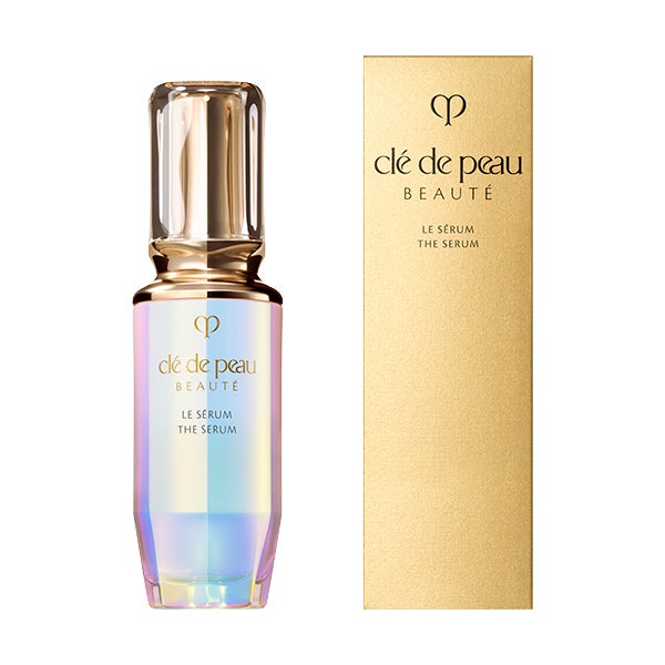 【クレドポーボーテ】ルセラムII 新品未開封30mL 美容液 試してみた】クレ・ド・ポー ボーテ ル・セラムⅡ クレ・ド