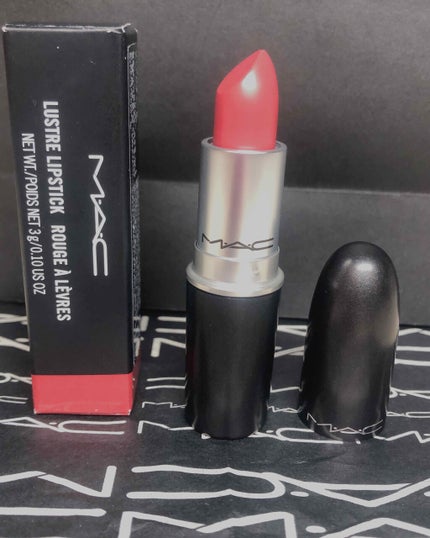 リップスティック/M・A・C/口紅を使ったクチコミ(1枚目)