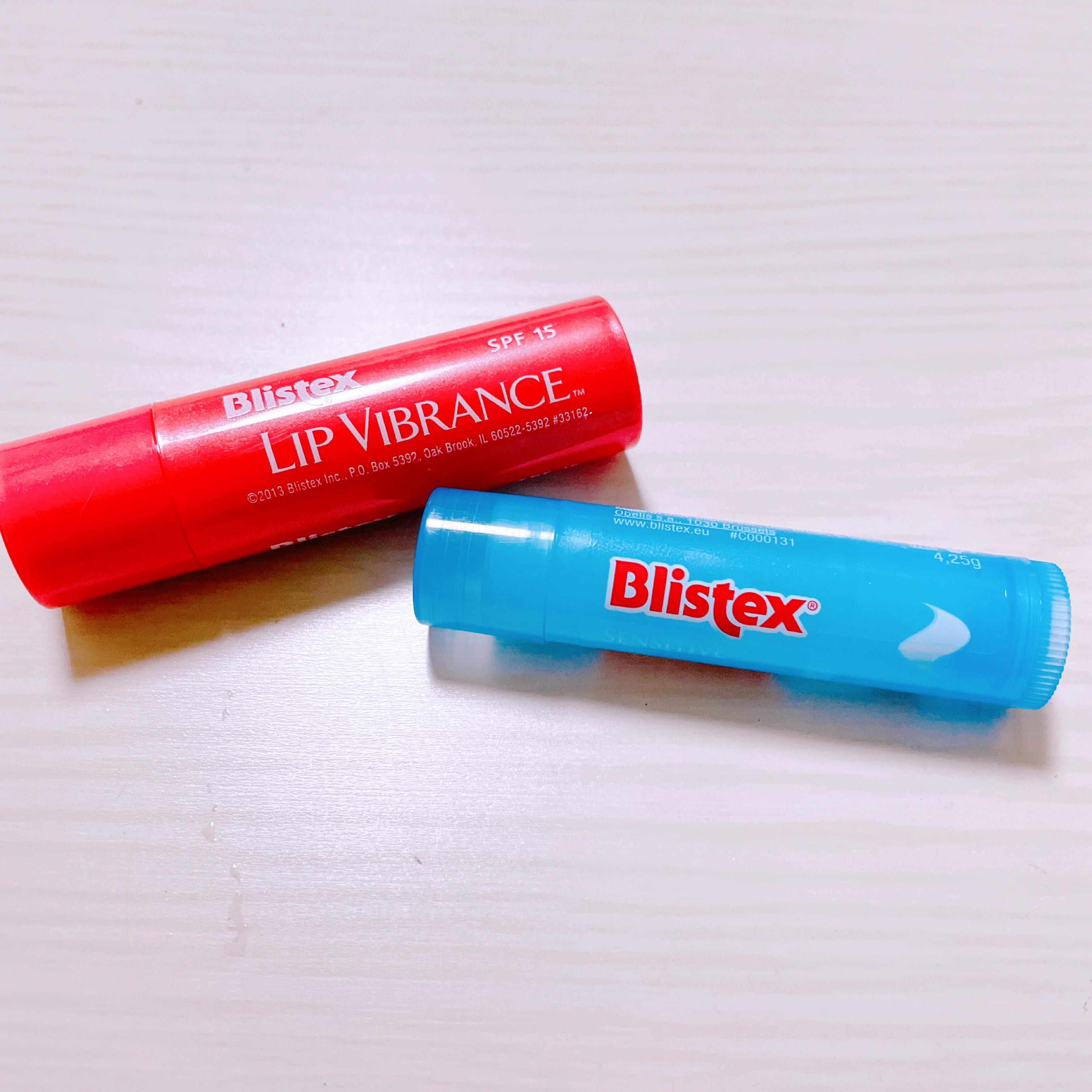 センシティブ/Blistex/リップクリームを使ったクチコミ（1枚目）