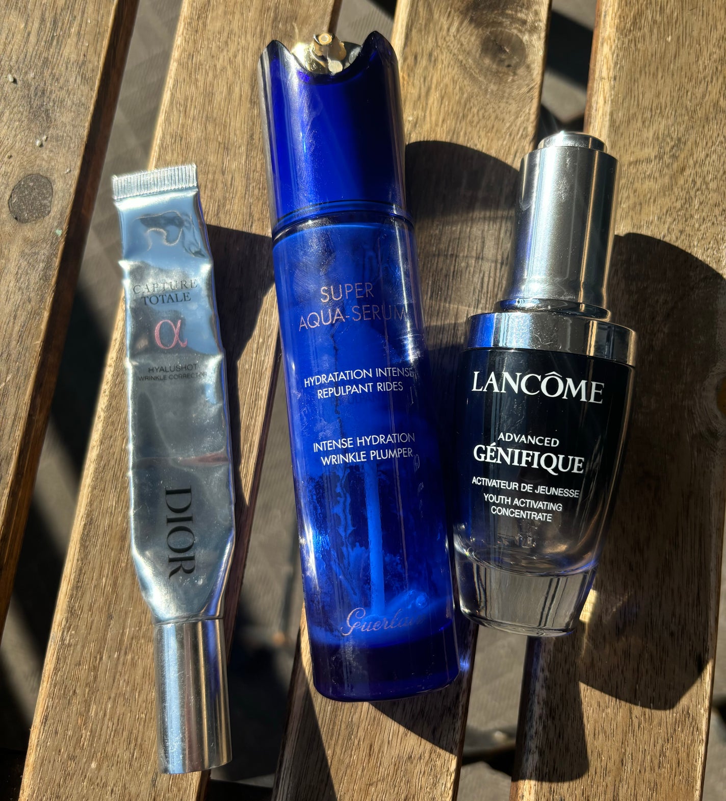 スーパー アクア セロム N/GUERLAIN/美容液を使ったクチコミ(1枚目)