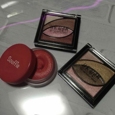 UR GLAM　VELVET EYE COLOR PALETTE/U R GLAM/アイシャドウパレットを使ったクチコミ（1枚目）