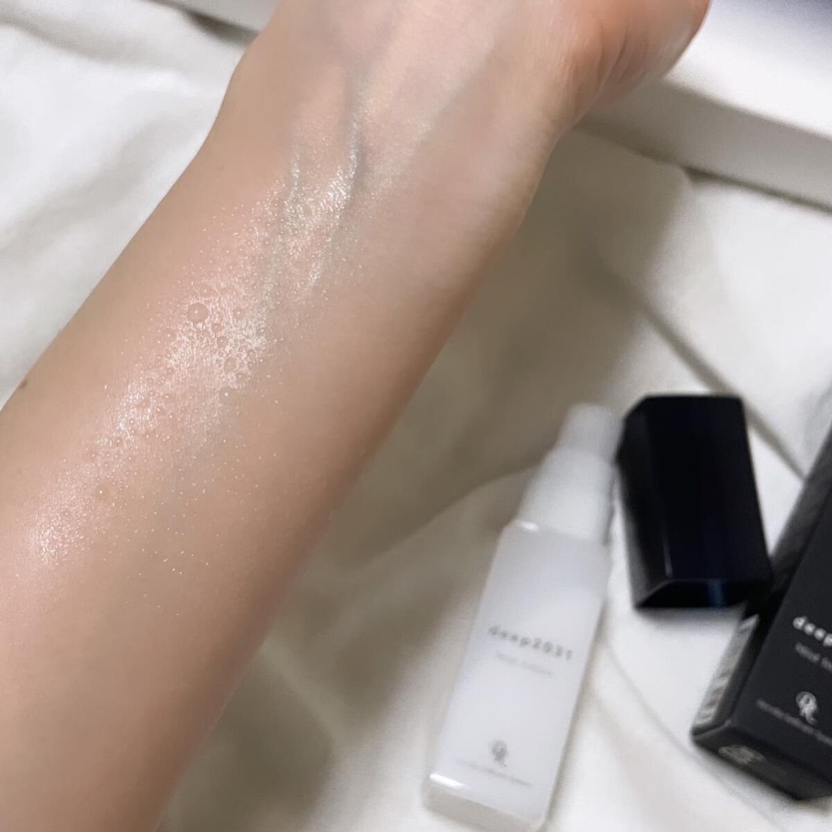 ミストローション/deep2031/化粧水を使ったクチコミ（3枚目）