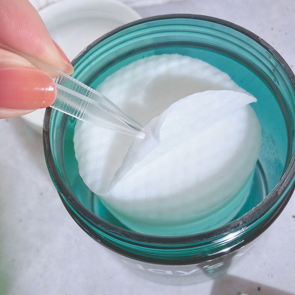 ヘルプミー! ダクトパッド/One-day's you/トナーパッドを使ったクチコミ（3枚目）