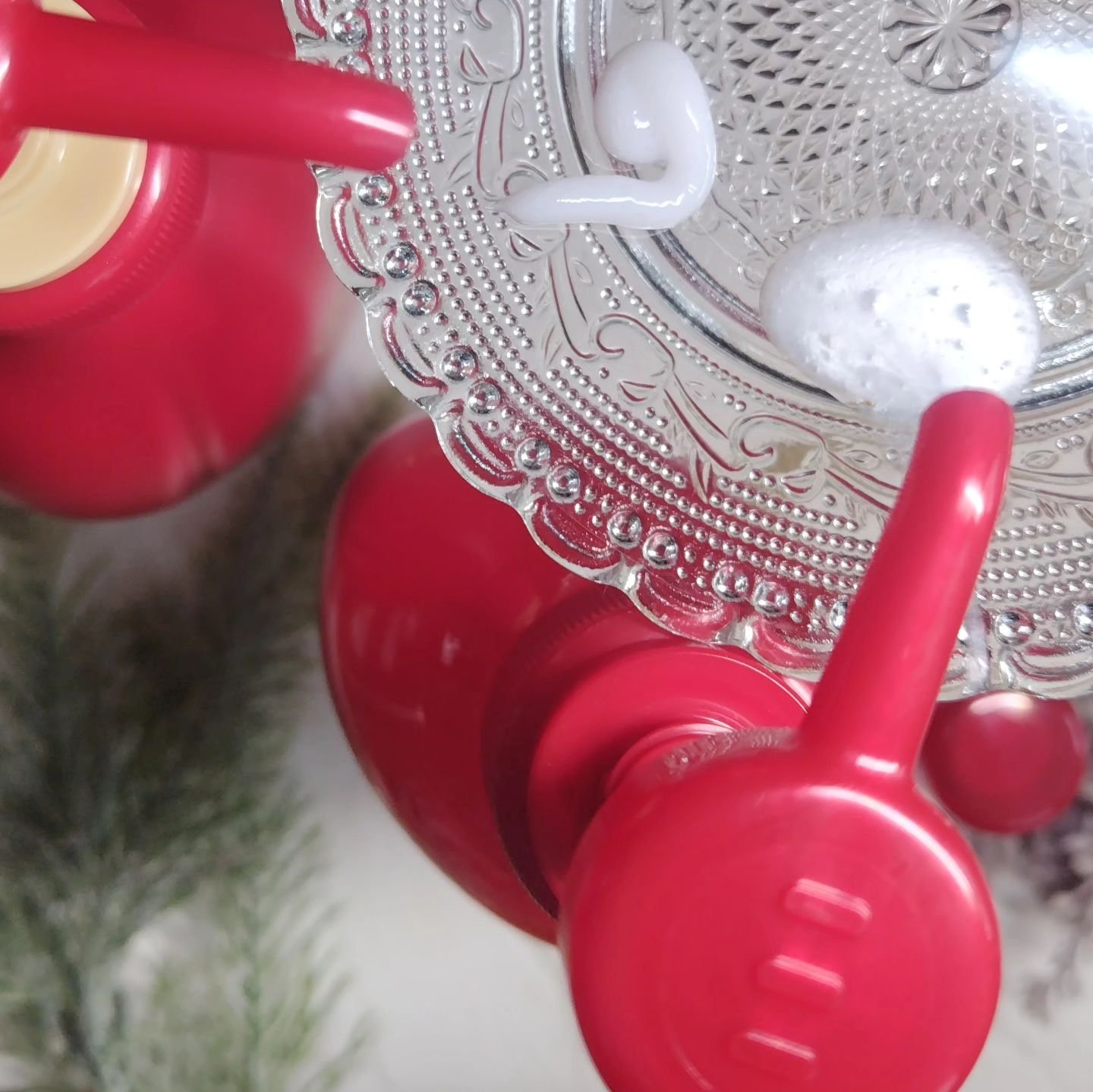 TSUBAKI プレミアム モイスト＆リペア シャンプー/コンディショナー/TSUBAKI/市販シャンプーを使ったクチコミ（2枚目）