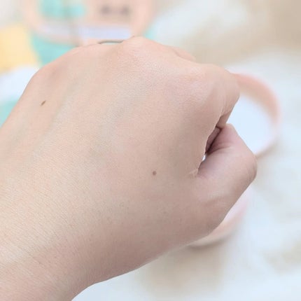 モフモフレンズ しっとり肌バリアクリーム/明色/フェイスクリームを使ったクチコミ(6枚目)