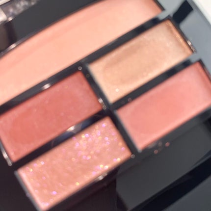 レ ベージュ パレット ルガール/CHANEL/アイシャドウパレットを使ったクチコミ(4枚目)