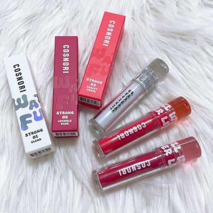 ウォーターフルリッププランパー/COSNORI/リッププランパーを使ったクチコミ(6枚目)