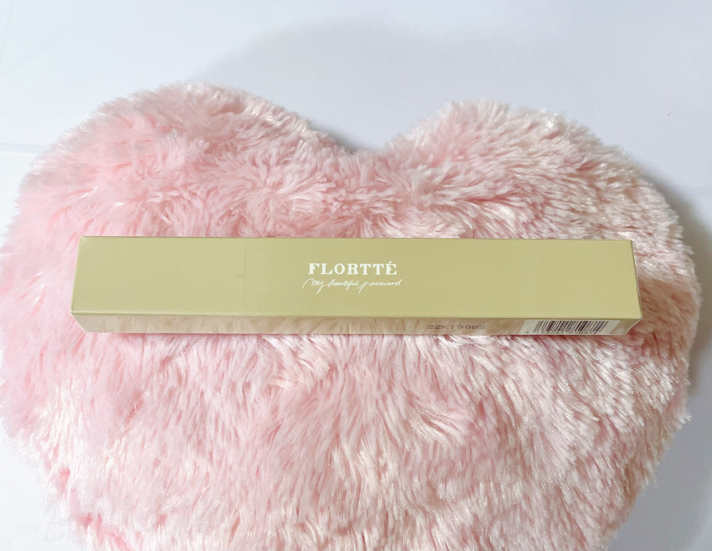 フロレット アイブロウペンシル/FLORTTE/アイブロウペンシルを使ったクチコミ（3枚目）