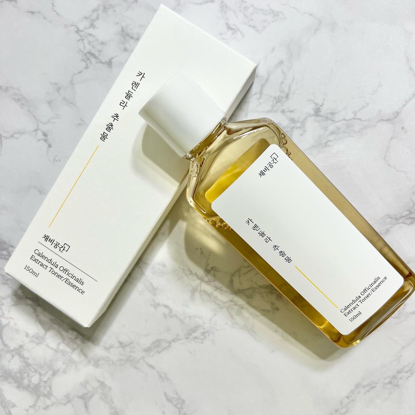 スキンケアトナー/CHAEB GONGGAN/化粧水を使ったクチコミ（3枚目）