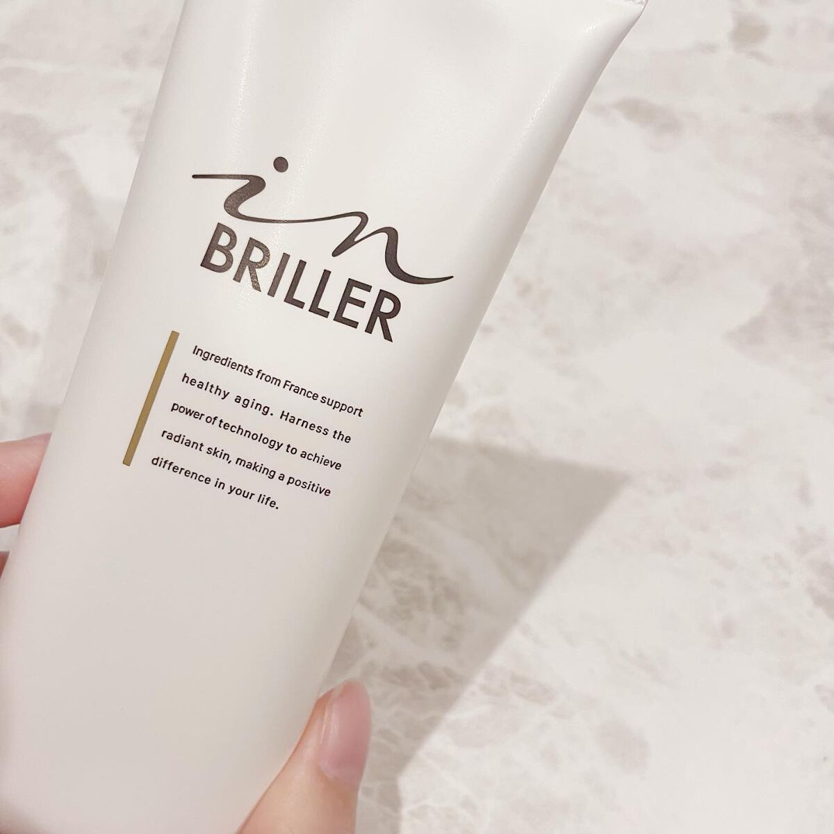 ピールモイストクレンジングバーム/インブリエ/クレンジングバームを使ったクチコミ(8枚目)