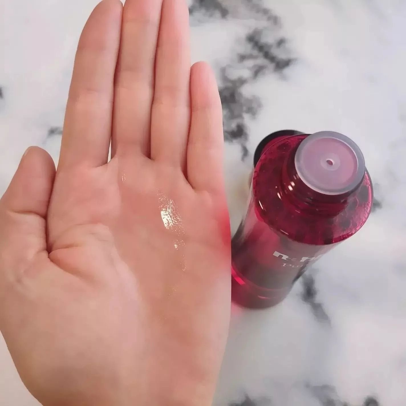 ナールスピュア/ナールス/化粧水を使ったクチコミ(4枚目)