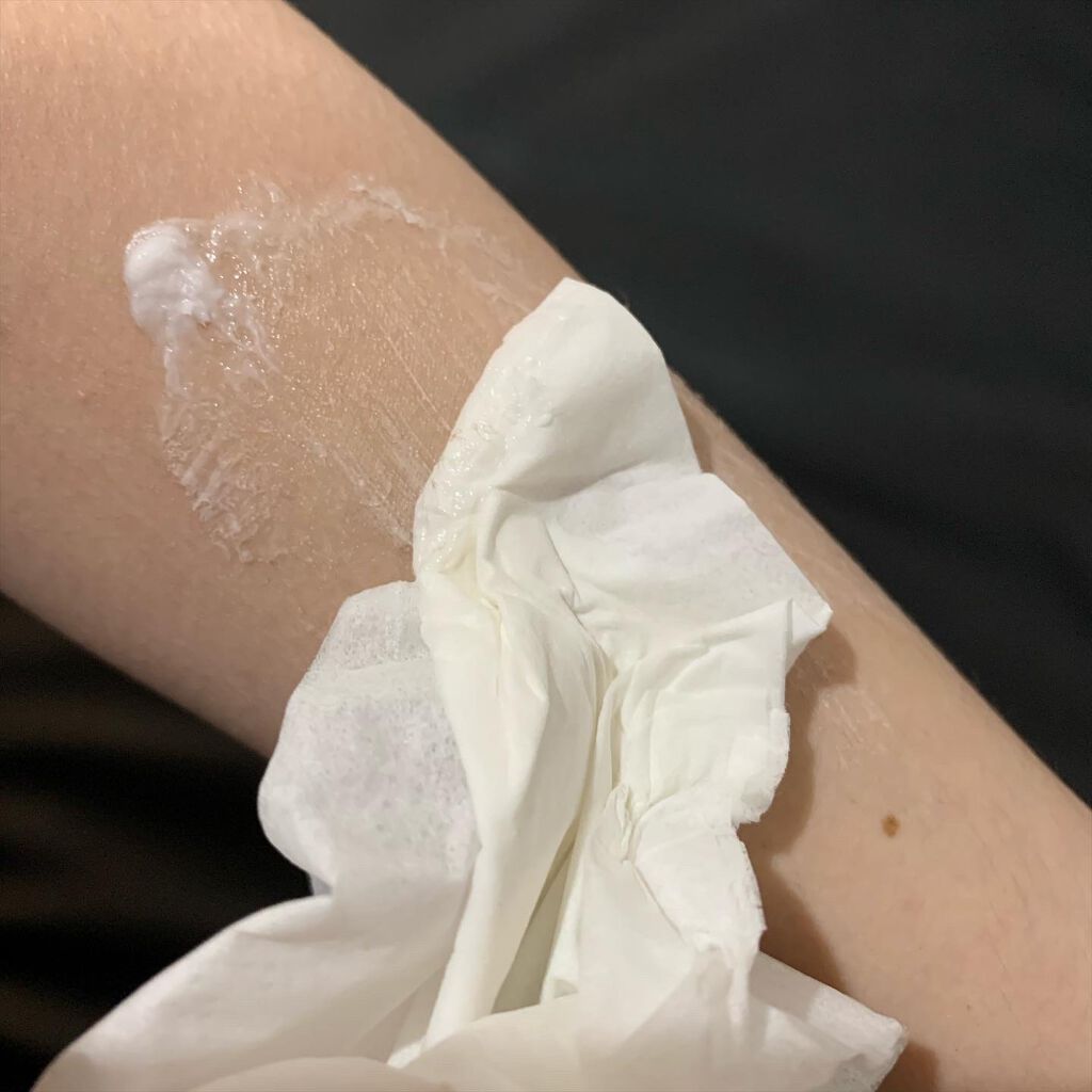 エピリムーバー/TBC/除毛クリームを使ったクチコミ(3枚目)