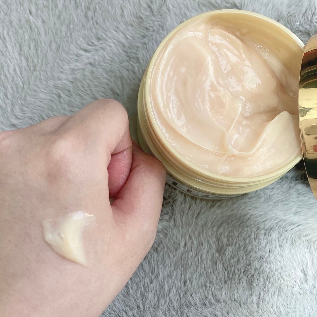 スーパーリッチシャイン ダメージリペア リッチ補修ヘアマスク/LUX/ヘアマスク・ヘアパックを使ったクチコミ(3枚目)