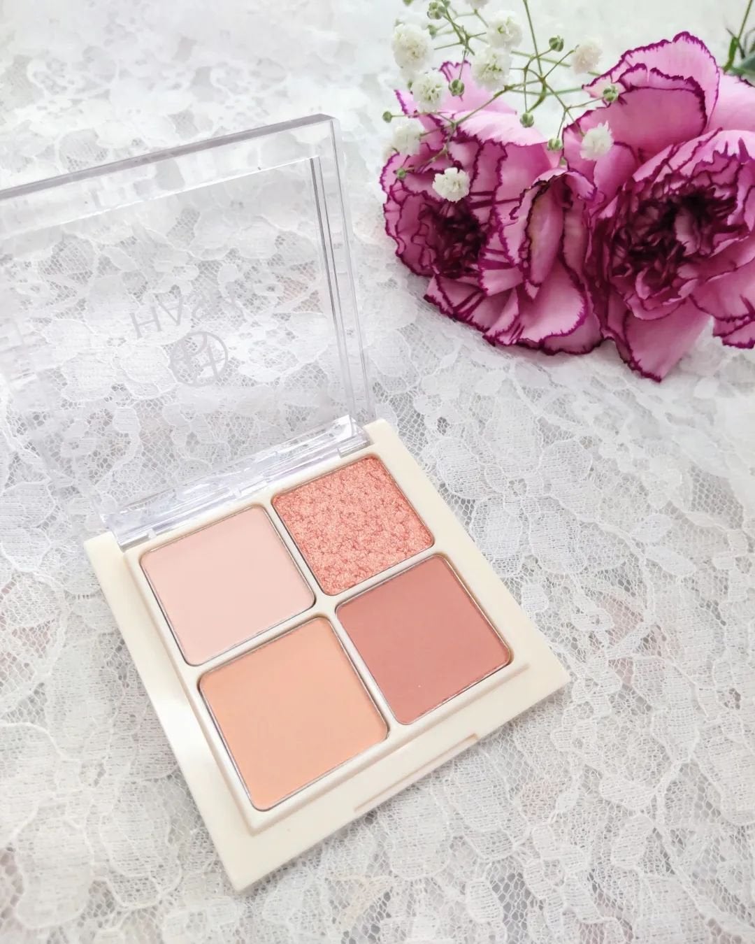 ソウルモーメントパーフェクトアイパレット/HASH/アイシャドウパレットを使ったクチコミ(4枚目)