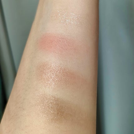 RMK シンクロマティック アイシャドウパレット/RMK/アイシャドウパレットを使ったクチコミ(2枚目)