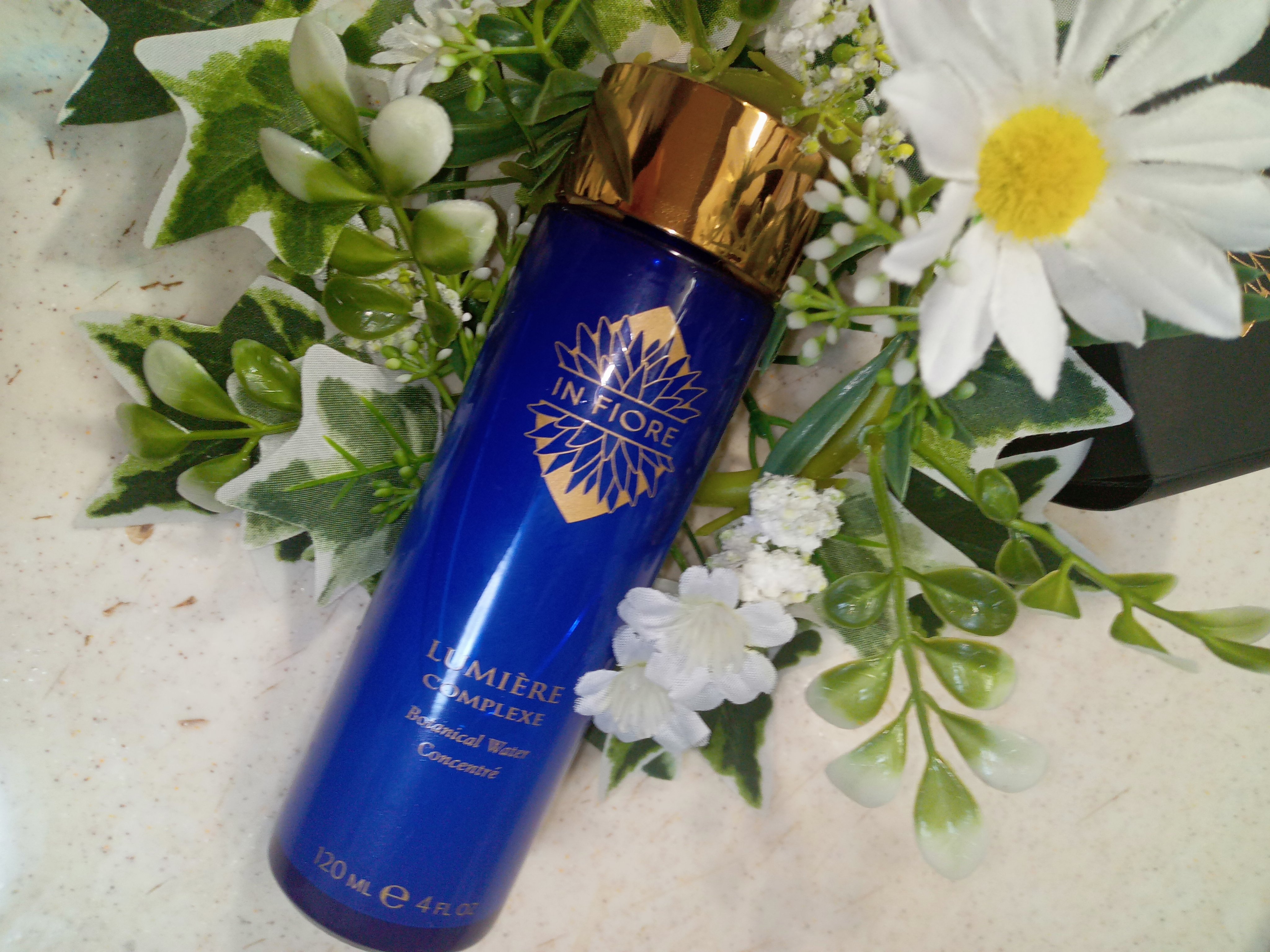 試してみた】ルミエル コンプレクス ボタニカルウォーター コンセント