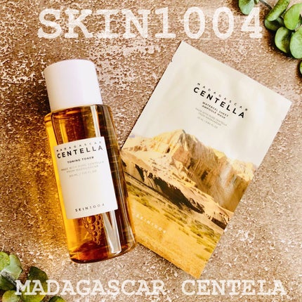 センテラ トーニングトナー/SKIN1004/化粧水を使ったクチコミ(1枚目)
