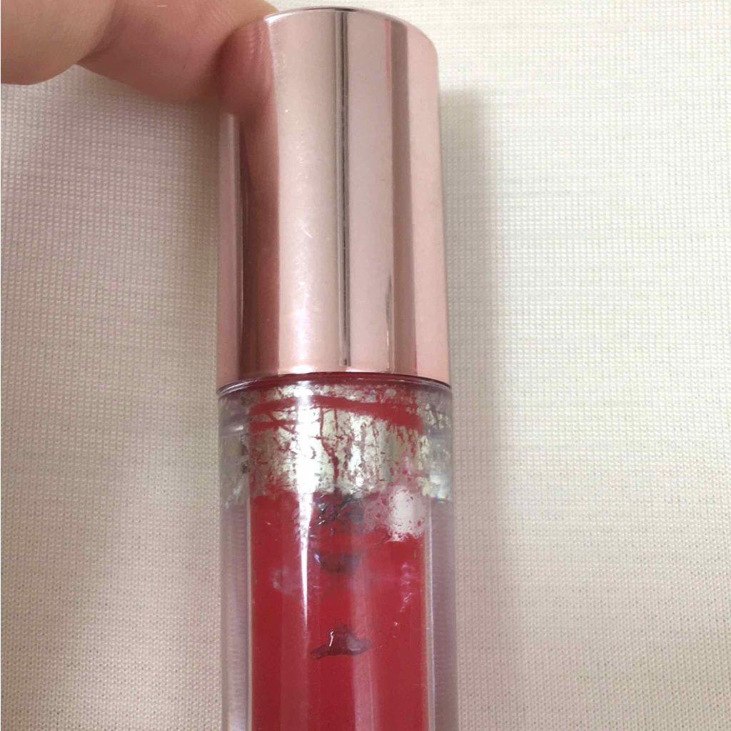 ハニーポンプグロス NEO/MAJOLICA MAJORCA/リップグロスを使ったクチコミ（2枚目）