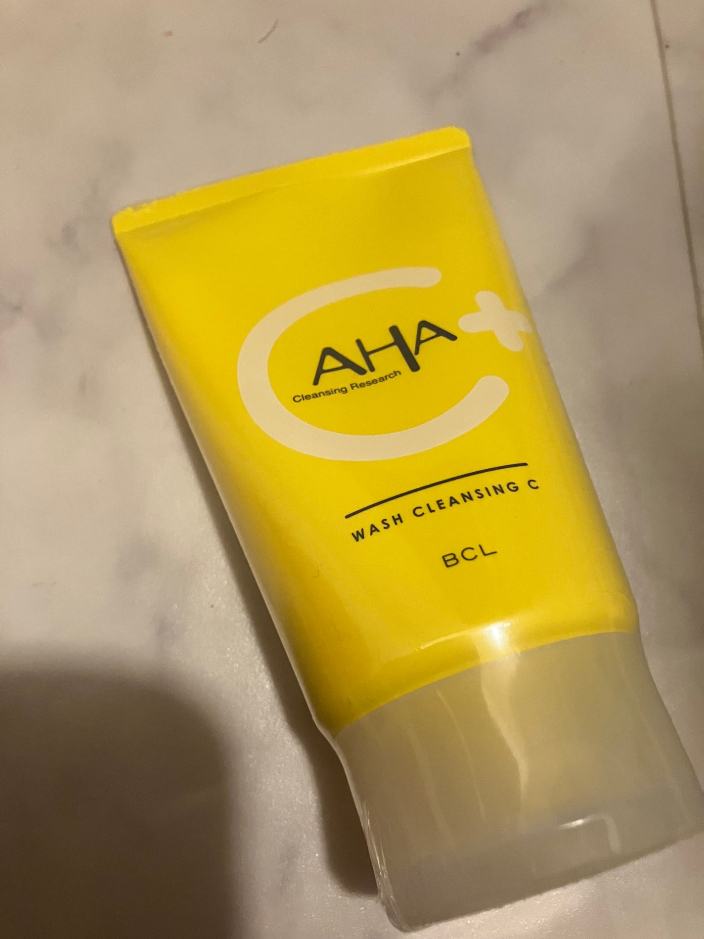 クレンジングリサーチ ウォッシュクレンジング C /クレンジングリサーチ/洗顔フォームを使ったクチコミ(1枚目)