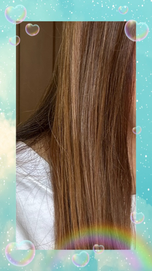 トリートメントリペアミルク/ディアボーテ/ヘアミルクを使ったクチコミ（3枚目）