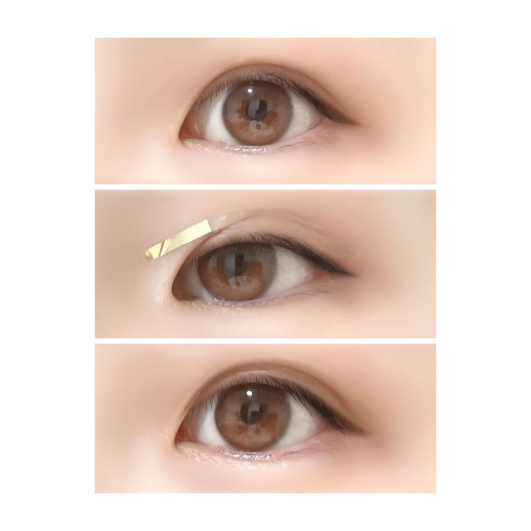 マイクロファイバー /ビー・エヌ/二重まぶた用アイテムを使ったクチコミ(2枚目)