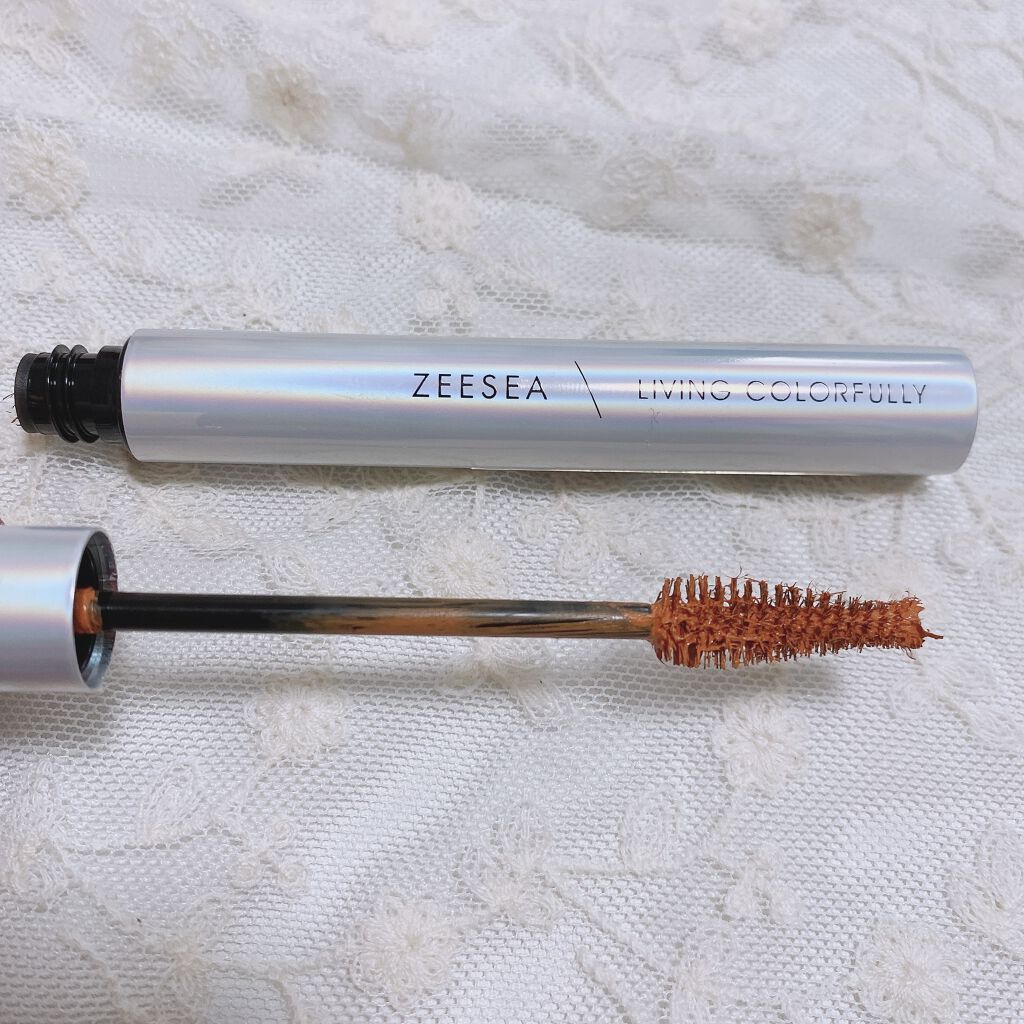 リキッド グリッター シャドウ/rom&nd/グリッターを使ったクチコミ(4枚目)