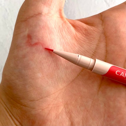 3wayスリムアイルージュライナー/キャンメイク/リキッドアイライナーを使ったクチコミ(3枚目)