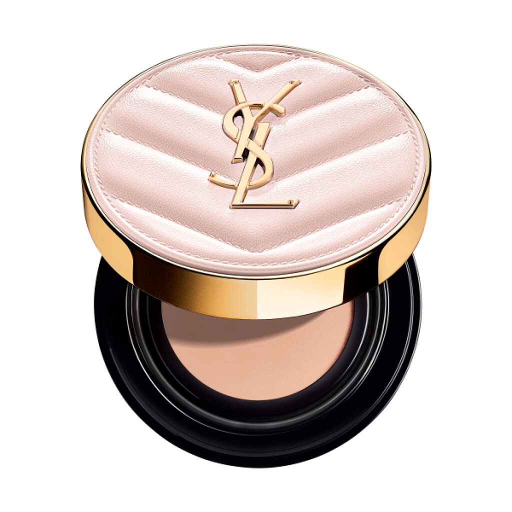 ★2025年夏限定未使用★YSL ラディアント タッチ グロウパクトB20 試してみた】ラディアント タッチ グロウパクト YVES SAINT