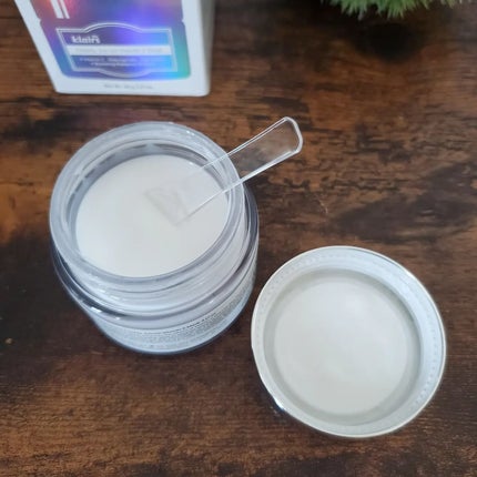 フレッシュリージュースドビタミンEマスク(90g)/Klairs/フェイスクリームを使ったクチコミ(3枚目)