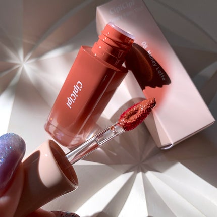 デューイフィルムティント/CipiCipi/リップティントを使ったクチコミ(3枚目)