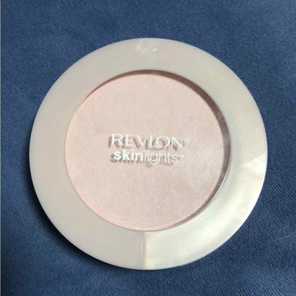 スキンライト プレスト パウダー/REVLON/プレストパウダーを使ったクチコミ(1枚目)