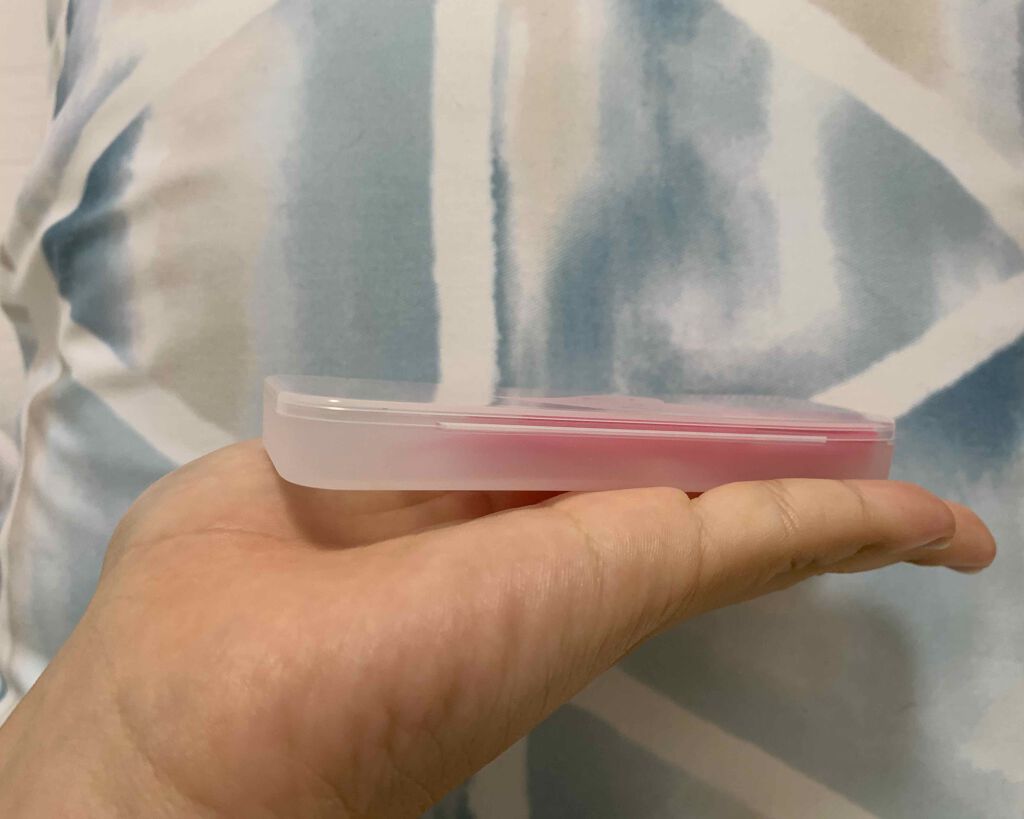 フリーファイバー120 スタンダードタイプ /メザイク/二重まぶた用アイテムを使ったクチコミ（2枚目）