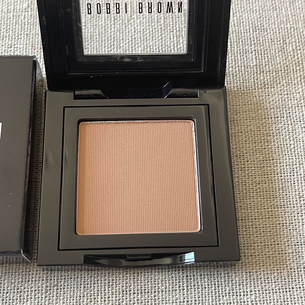 アイシャドウ　/BOBBI BROWN/単色アイシャドウを使ったクチコミ（2枚目）