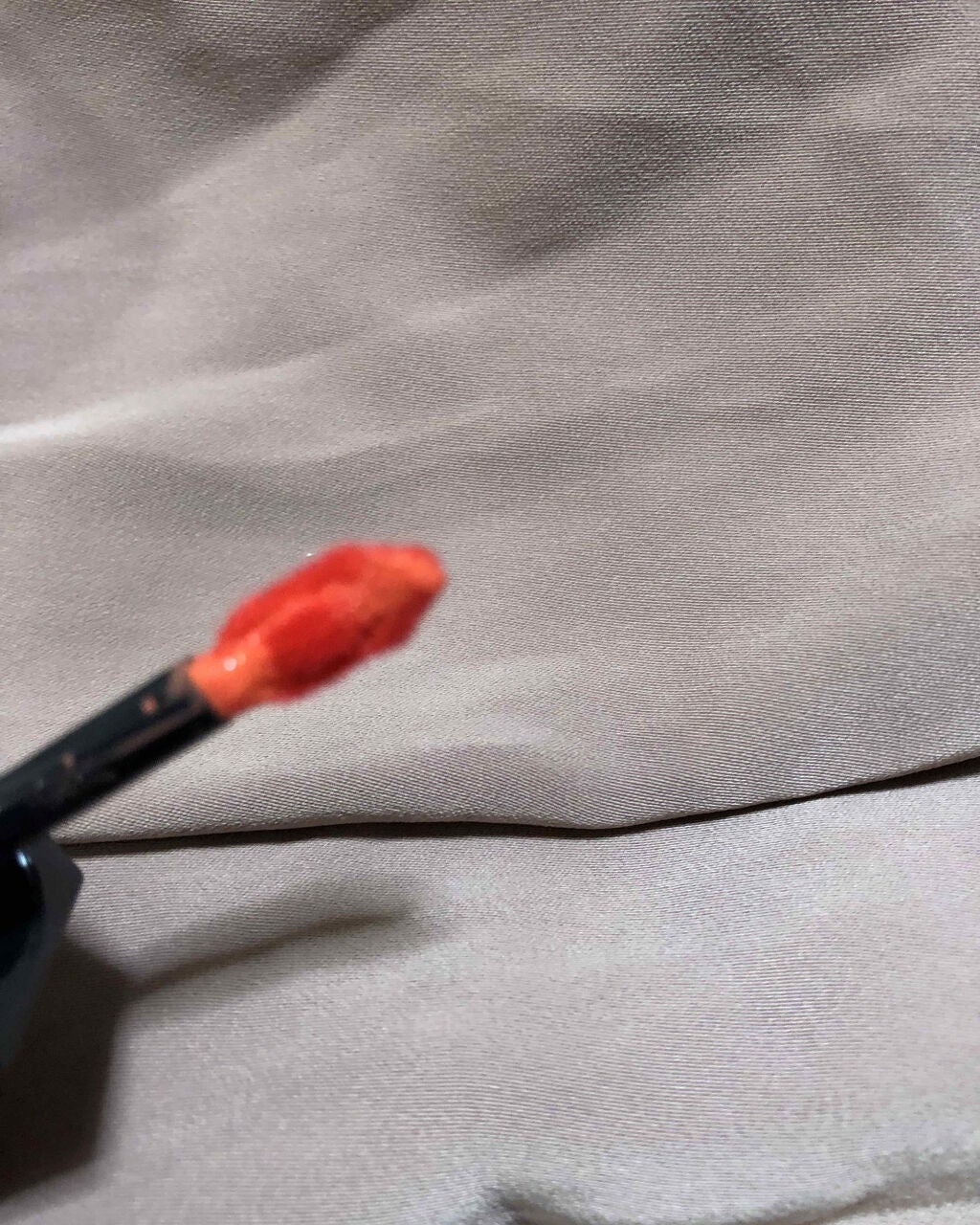 ルージュ ピュールクチュール ヴェルニ ウォーターステイン/YVES SAINT LAURENT BEAUTE/口紅を使ったクチコミ(2枚目)