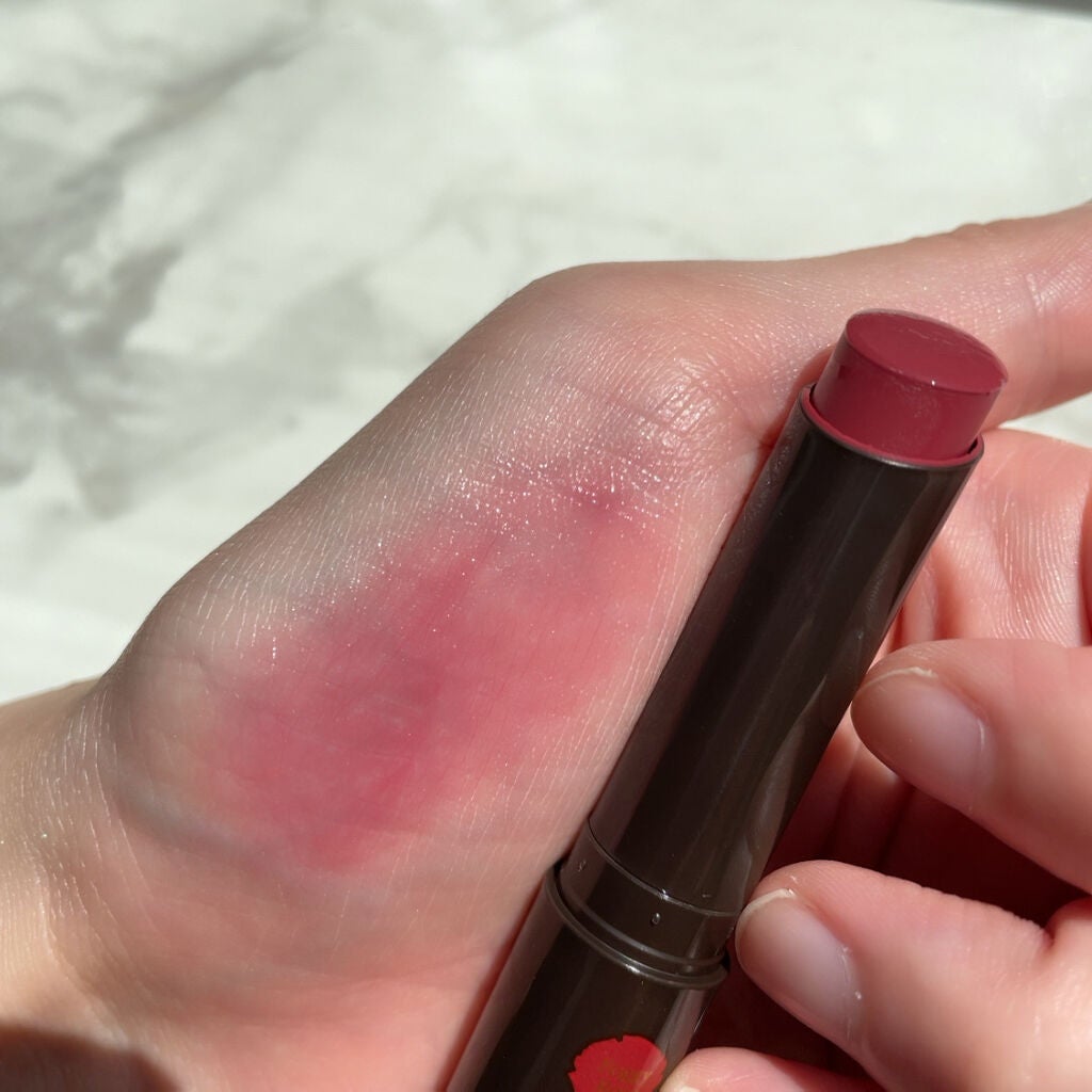 リップフォンデュ/メンソレータム/リップバームを使ったクチコミ(5枚目)