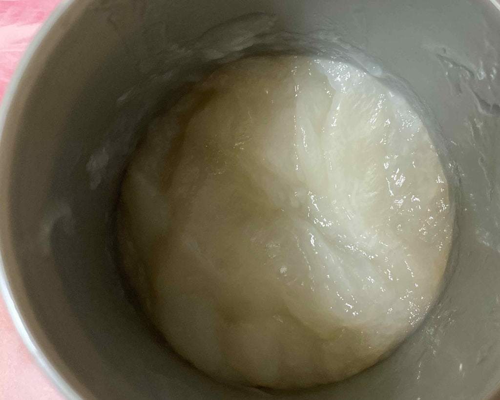 フィーノ プレミアムタッチ 濃厚美容液ヘアマスク/フィーノ/ヘアマスク・ヘアパックを使ったクチコミ(4枚目)