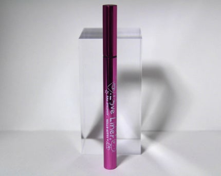 ラブ・ライナー リキッドアイライナーR3/ラブ・ライナー/リキッドアイライナーを使ったクチコミ(1枚目)