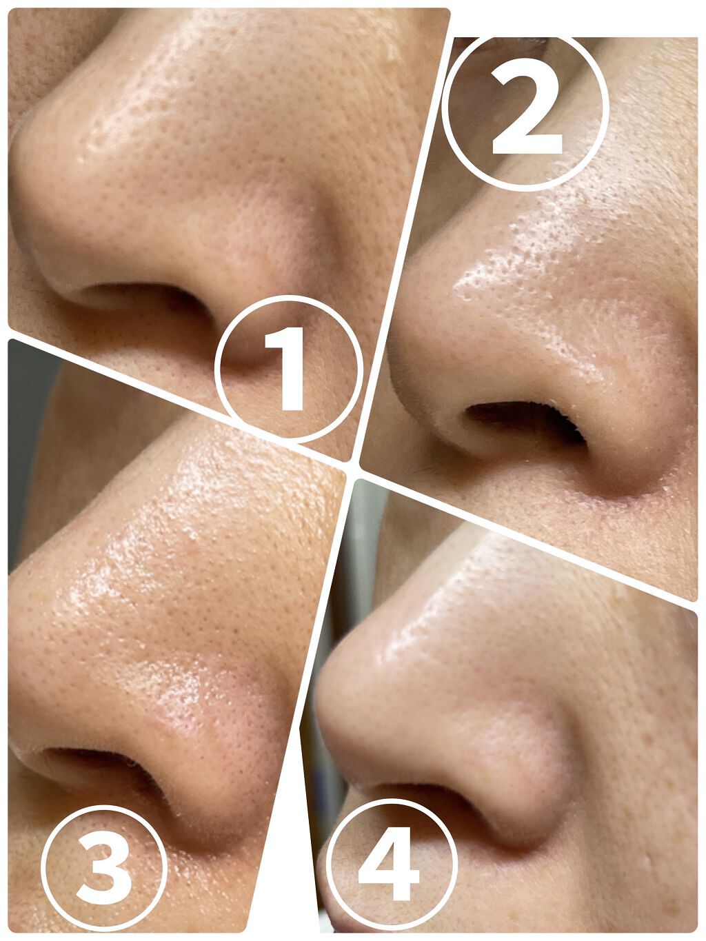 エマルジョンリムーバー　300ml/200ml/水橋保寿堂製薬/その他洗顔料を使ったクチコミ（3枚目）