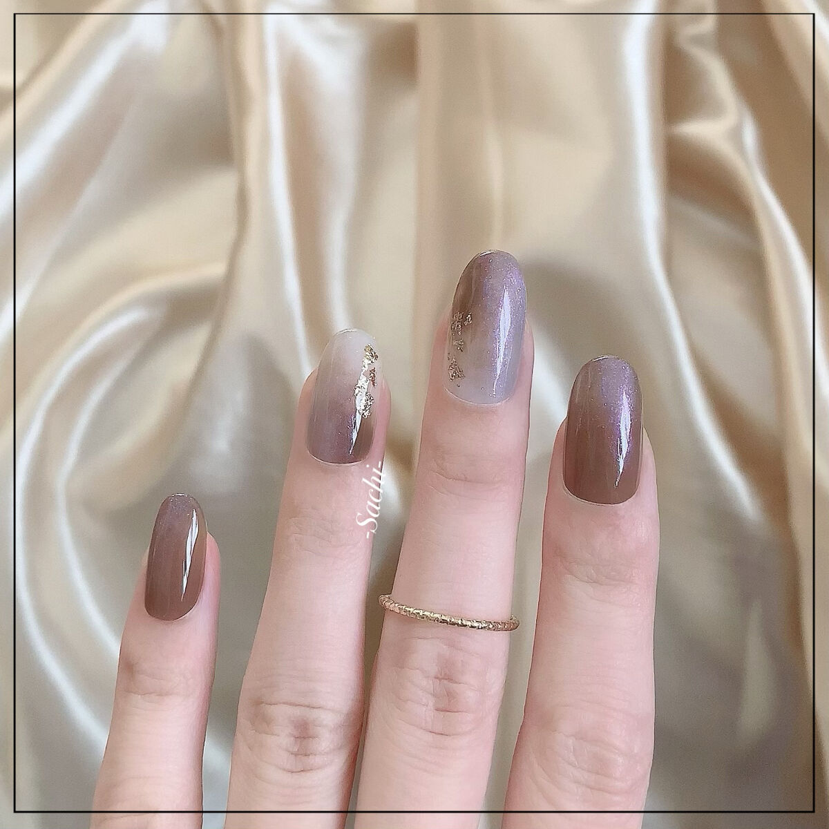 ナチュラルネイルカラーN/デュカート/マニキュアを使ったクチコミ（3枚目）