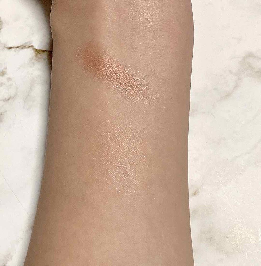 パールグロウチーク/CEZANNE/パウダーチークを使ったクチコミ(2枚目)