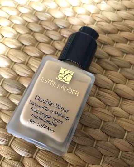 ダブル ウェア ステイ イン プレイス メークアップ /ESTEE LAUDER/リキッドファンデーションを使ったクチコミ(1枚目)