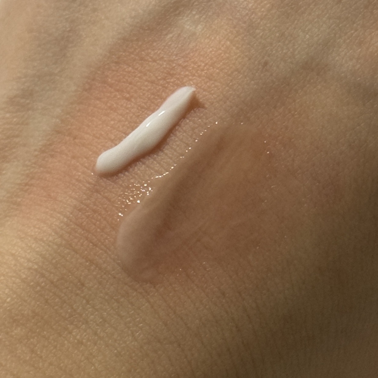 メラティノンクリーム/DERMA RESEARCH/フェイスクリームを使ったクチコミ（3枚目）