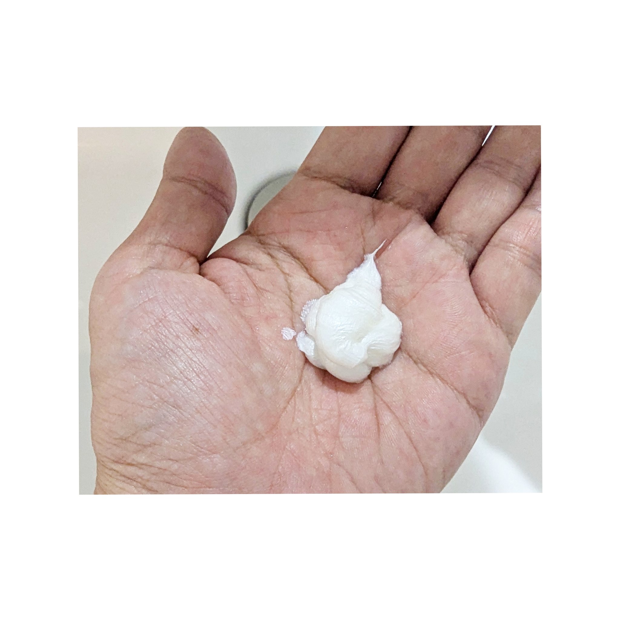 ダブルショットLHA毛穴ケアクレンジングフォーム /LUOKI/クレンジングクリームを使ったクチコミ（3枚目）