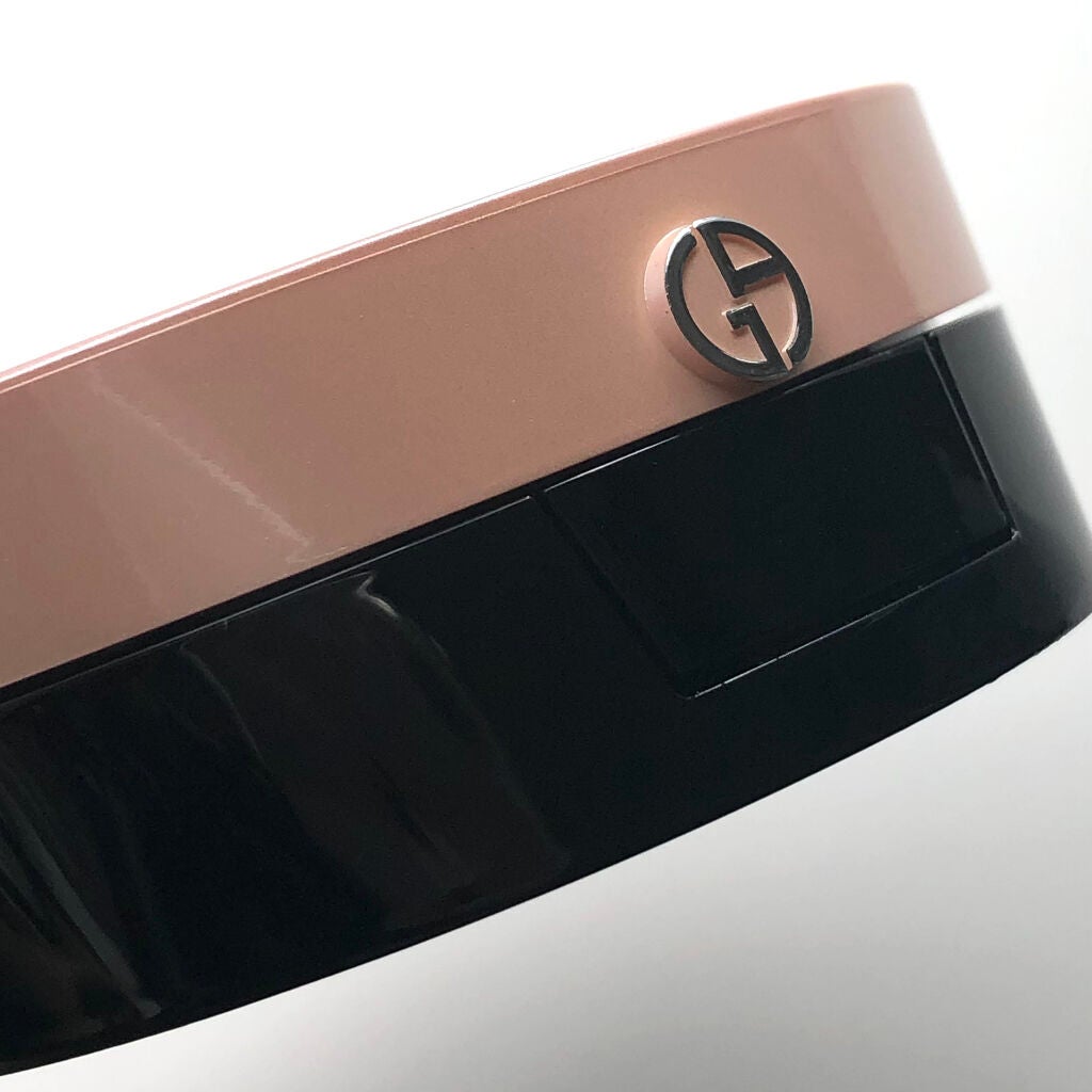 マイ アルマーニ トゥ ゴー クッション トーンアップ/ジョルジオ アルマーニ ビューティ/クッションファンデーションを使ったクチコミ(6枚目)