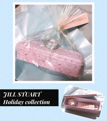 🎄JILL STUART Holiday collection new lifestyle🎁

2019年12月6日(金)より発売
2019年11月22日(金)より予約開始

-------------